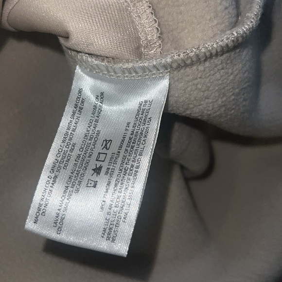 Gray Quarter-Zip Pullover - Picture 8 of 9